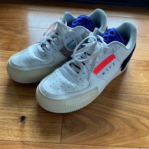 Nike Air Force 1 Summit White N354